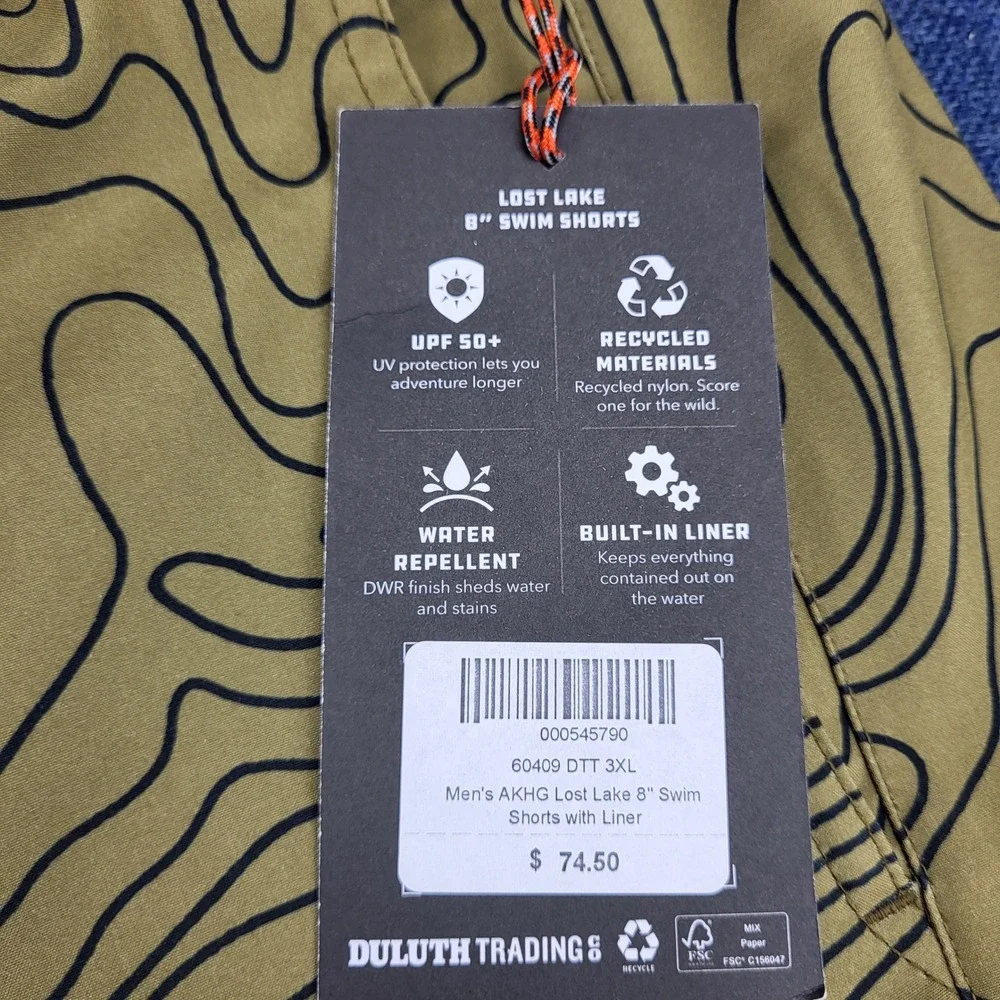 AKHG Duluth Trading Co Lost Lake 8